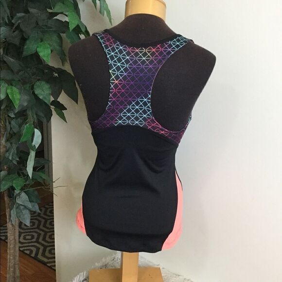 Tru-Dry FILA sport tank with built in bra size S NWT - Picture 12 of 15